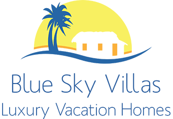 Blue Sky Villas Logo